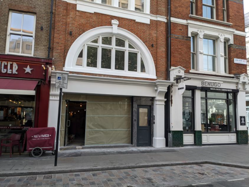 64 Long Acre, Covent Garden, London, WC2E