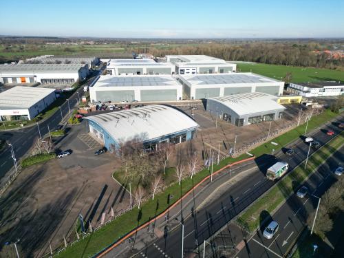 Former Peugeot & Nissan, Quest Park, Wheatley Hall Road, Doncaster, DN2
