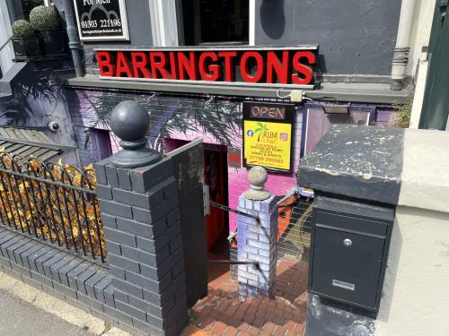Rum Clinic, 3a West Terrace, Folkestone, CT20