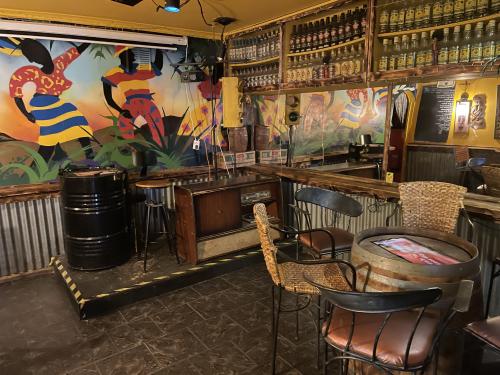 Rum Clinic, 3a West Terrace, Folkestone, CT20