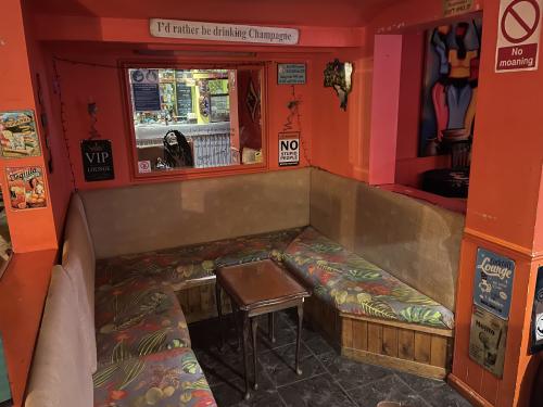 Rum Clinic, 3a West Terrace, Folkestone, CT20