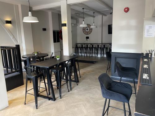 Grange Moor Hotel, 4-8 St. Michaels Road, Maidstone, ME16