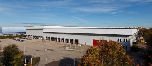 Magna Park 214, Hunter Boulevard, Lutterworth, LE17