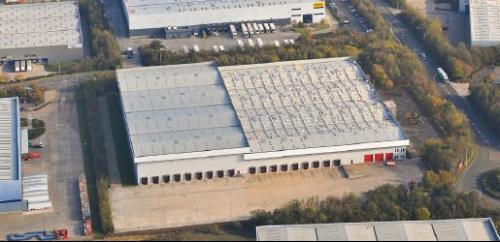 Magna Park 214, Hunter Boulevard, Lutterworth, LE17