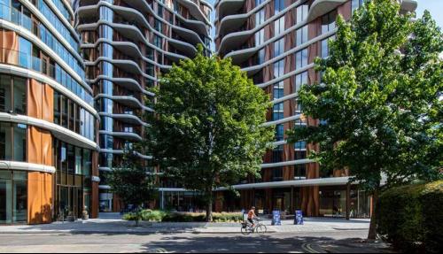 Triptych Bankside, South Bank, London, SE1