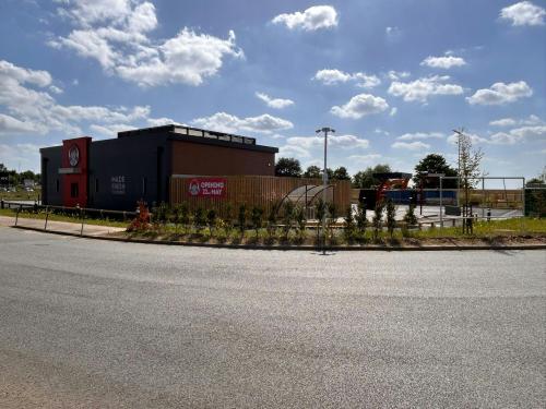 A16 Spalding, Lincs Gateway Business Park, Goodison Road, Spalding, PE12