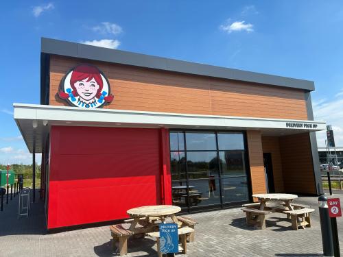 A16 Spalding, Lincs Gateway Business Park, Goodison Road, Spalding, PE12