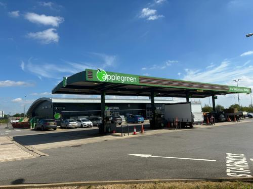 A16 Spalding, Lincs Gateway Business Park, Goodison Road, Spalding, PE12