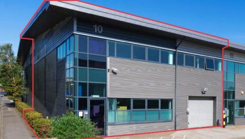 Unit 10, Vision Industrial Park, Acton, London, W3
