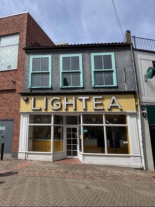 23, White Lion Street, Norwich, NR2