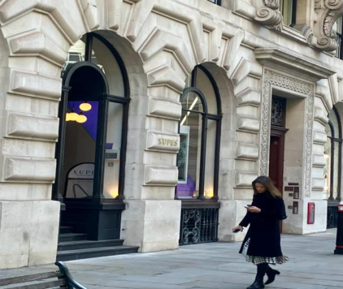 5 Royal Exchange Buildings, City, London, EC3V