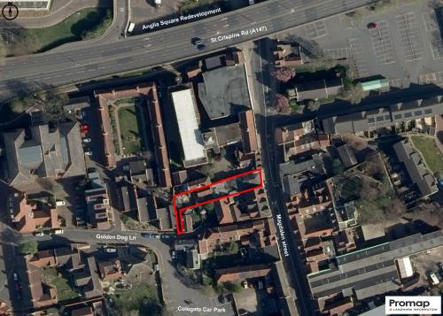 40 Magdalen Street, Norwich, NR3