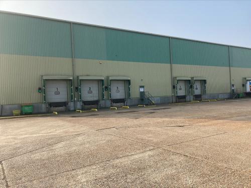 Unit A,B+C, Lowe Paddock Wood, Transfesa Road, Paddock Wood, TN12