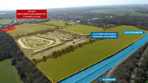 3.78 Acres, Water Lane, Angmering, BN16