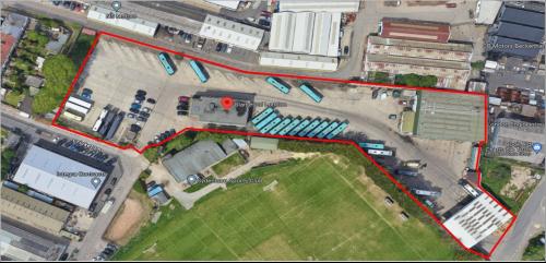 Clarkes Of London, Kangley Bridge Road, Lower Sydenham, London, SE26