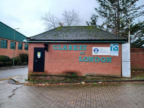 Clarkes Of London, Kangley Bridge Road, Lower Sydenham, London, SE26
