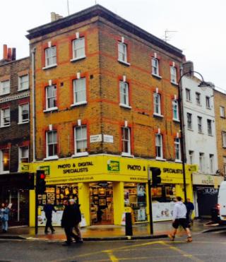 42 Charlotte Street, Noho, London, W1T