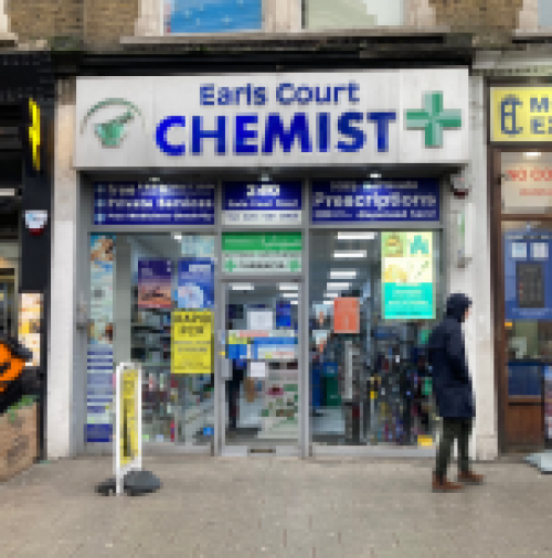 240 Earls Court Road, Earls Court, London, SW5