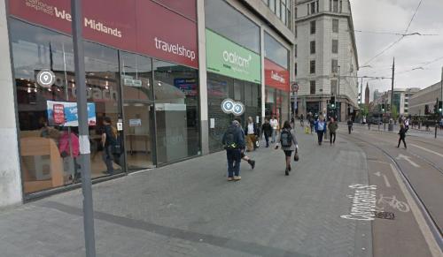 95 Corporation Street, Birmingham, B2