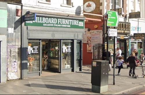 512 High Road, Tottenham, London, N17