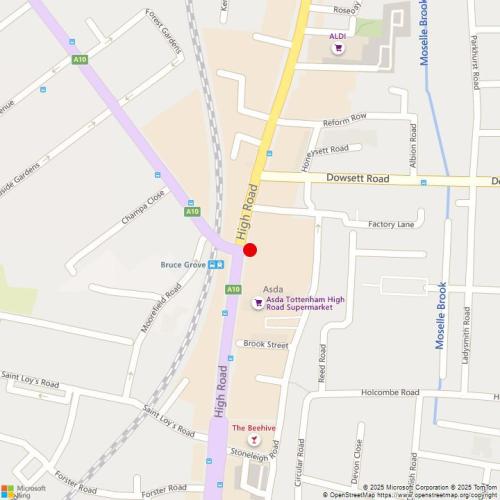 512 High Road, Tottenham, London, N17