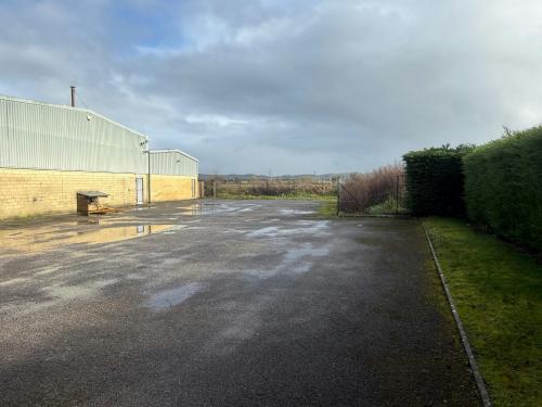 Vehicle Showroom and, Workshops, Beanacre Road, Melksham, SN12