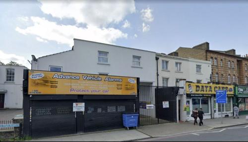 96-100 Lee High Road, Lewisham, London, SE13