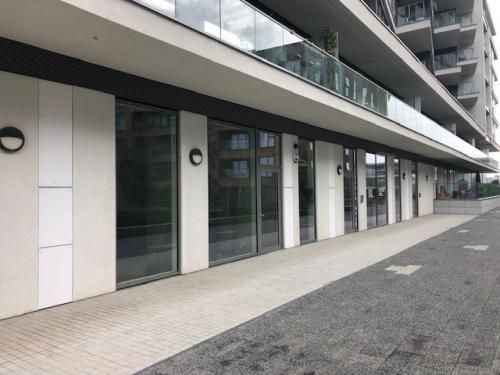 2 Sherman Walk, Greenwich, London, SE10
