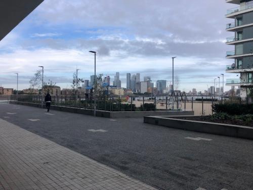 2 Sherman Walk, Greenwich, London, SE10