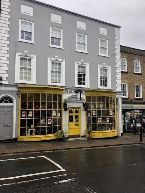 16-18 Montpelier Vale, Blackheath, London, SE3