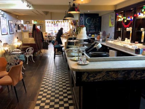 16-18 Montpelier Vale, Blackheath, London, SE3