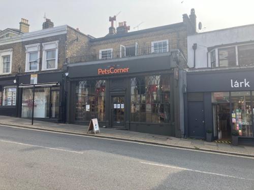 32 Montpelier Vale, Blackheath, London, SE3