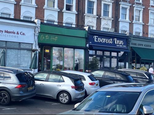 39 Montpelier Vale, Blackheath, London, SE3