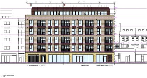 9-19 Rushey Green, Catford, London, SE6