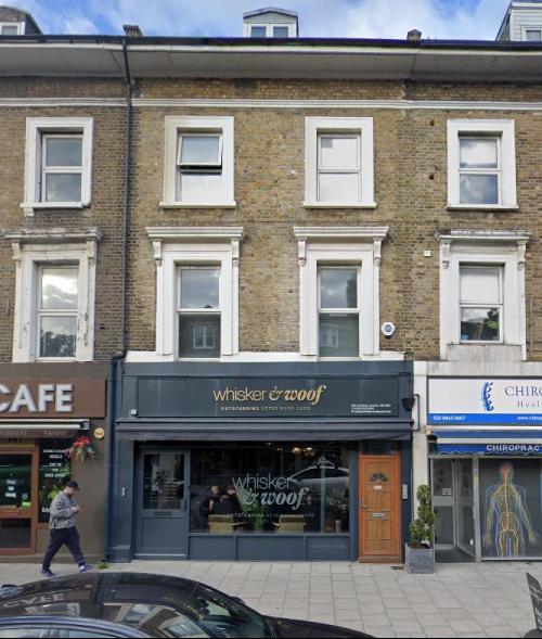 143 Lee Road, Blackheath, London, SE3