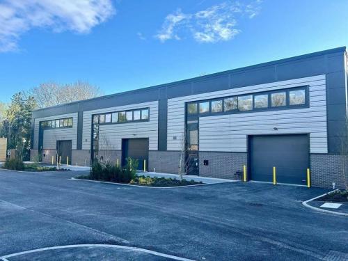 Units B, Longstone Road, Ashbrook Approach, Manchester, M22