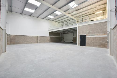 Units A-D, Longstone Road, Ashbrook Approach, Manchester, M22