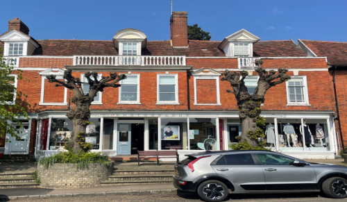 The Guildhall, 34a Market Hill, Framlingham, IP13