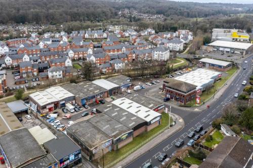 Unit 16, Wye Industrial Estate, London Road, High Wycombe, HP11