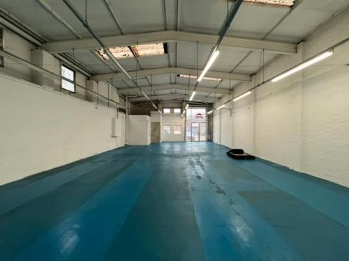Unit 16, Wye Industrial Estate, London Road, High Wycombe, HP11