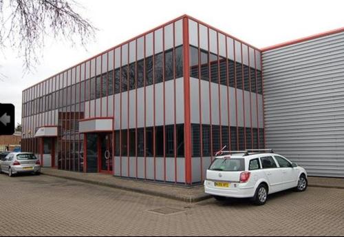 Unit 134, Clock Tower Industrial Estate, Clock Tower Road, Isleworth, TW7