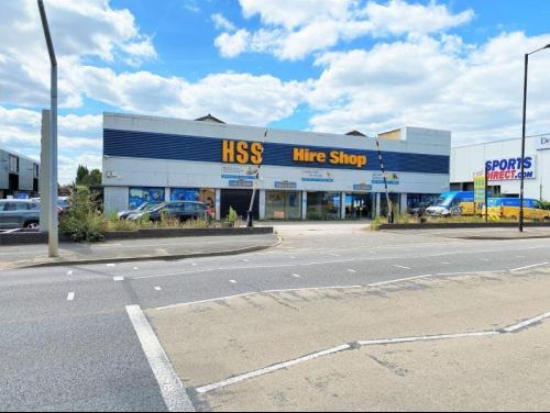 Unit 375, Bath Road, Slough, SL1