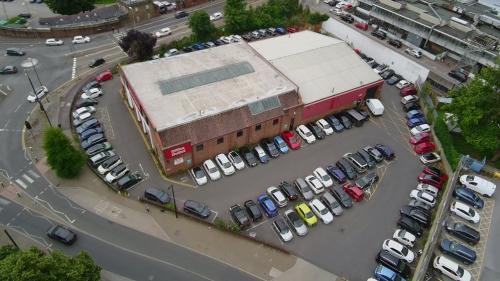 Queen Alexandra Road, High Wycombe, HP11