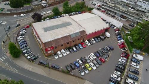 Queen Alexandra Road, High Wycombe, HP11