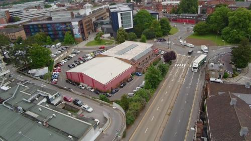 Queen Alexandra Road, High Wycombe, HP11