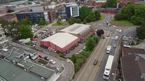 Queen Alexandra Road, High Wycombe, HP11