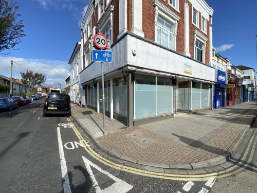85-87 Albert Road, Southsea, PO5