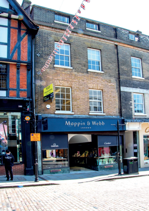 96 High Street, Guildford, GU1