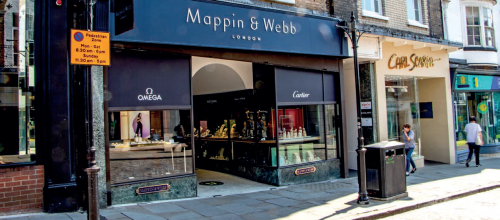 96 High Street, Guildford, GU1
