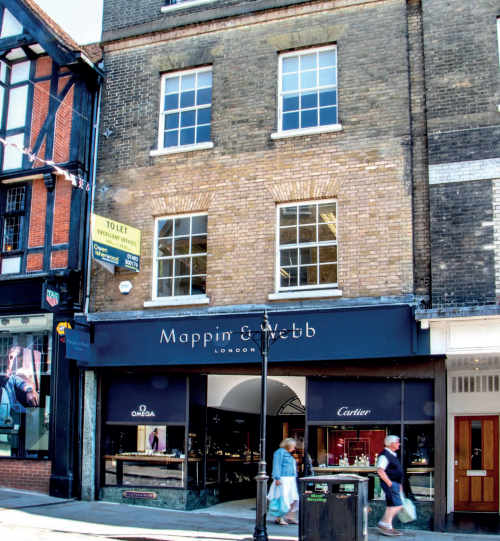 96 High Street, Guildford, GU1